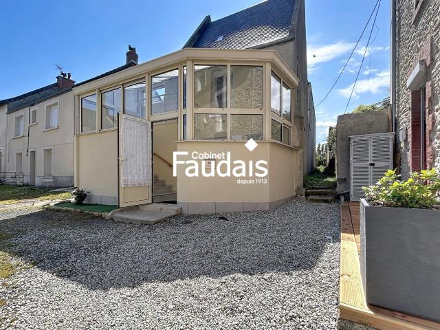 Maison vente à Bayeux, Grandcamp-maisy