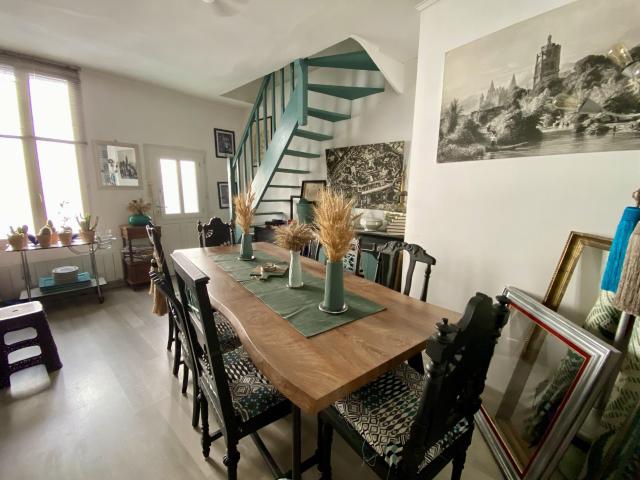 Maison vente à Loches