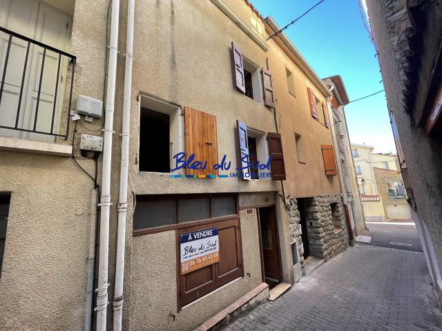 Maison vente à Prades, Vernet-les-bains