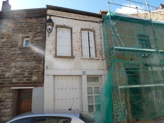 Maison vente à Charleville-Mézières, Revin