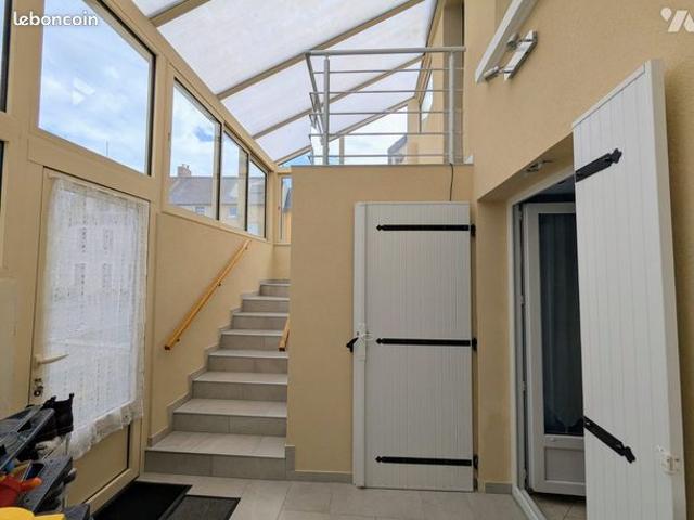 Maison vente à Bayeux, Grandcamp-maisy