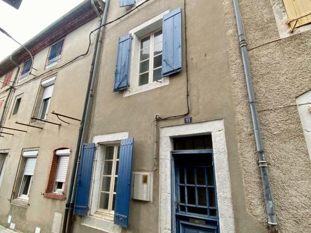 Maison vente à Castres, Saint-amans-valtoret