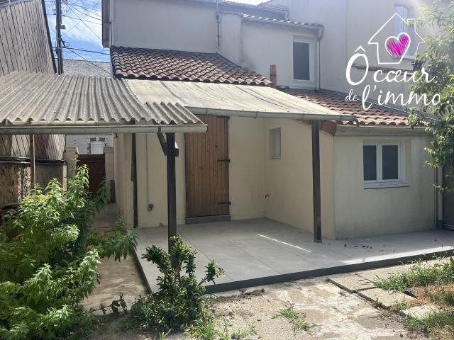 Maison location à Cholet