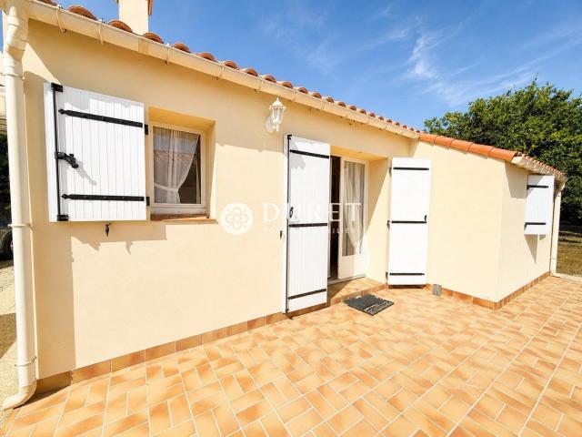 Maison vente à Les Sables-d'Olonne, Saint-hilaire-de-riez