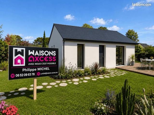 Maison vente à Avranches, Granville