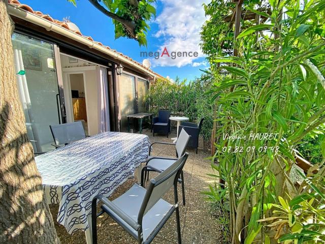 Maison vente à Narbonne, Gruissan