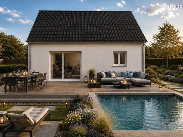 Maison vente à Sainte-Thorette, Cher