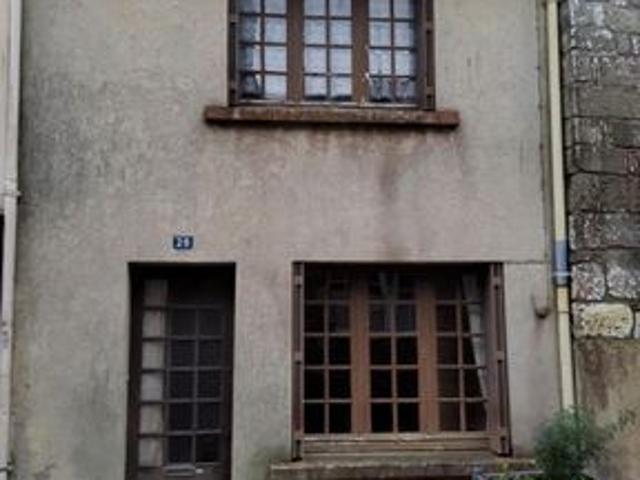 Maison vente à Carhaix-Plouguer, Finistère