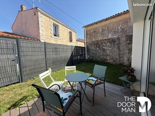 Maison vente à La Rochelle, Dompierre-sur-mer