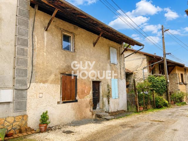 Maison vente à Grenoble, Chapareillan