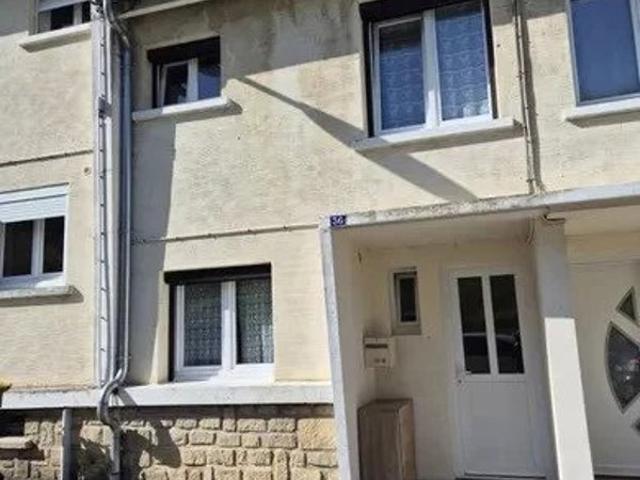 Maison vente à Sedan, Raucourt-et-flaba