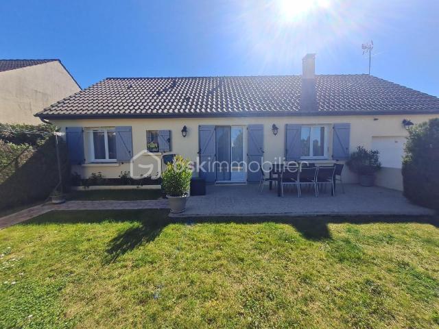Maison vente à Provins, Cannes-ecluse