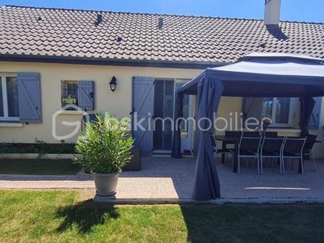 Maison vente à Provins, Cannes-ecluse