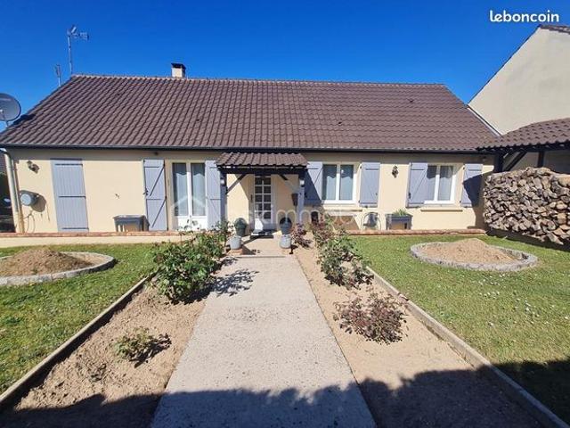 Maison vente à Provins, Cannes-ecluse