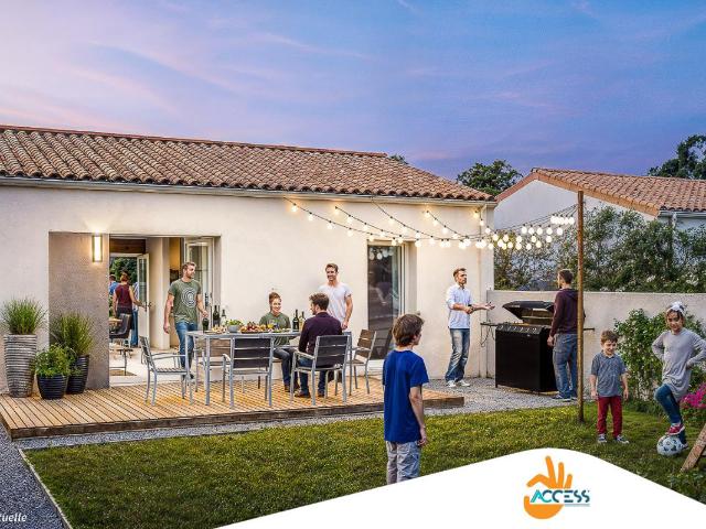 Maison vente à Salles-sur-mer, Charente-Maritime