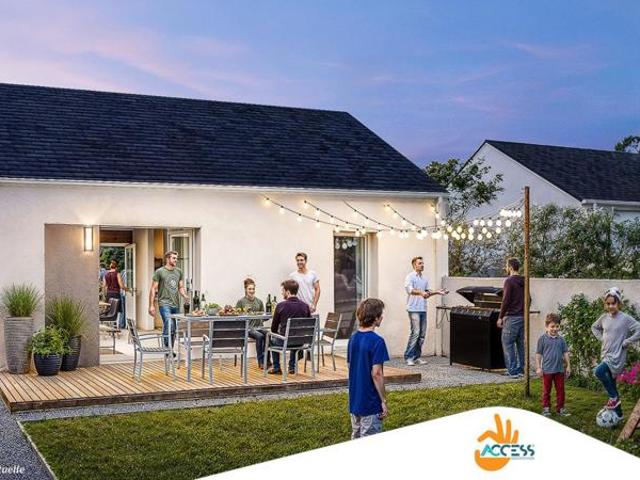 Maison vente à Rennes, Bretagne