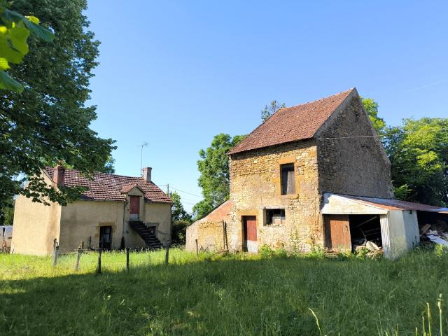 Maison vente à Clamecy, Anthien