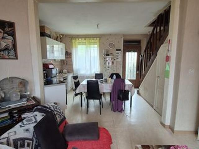 Maison vente à Sedan, Blagny