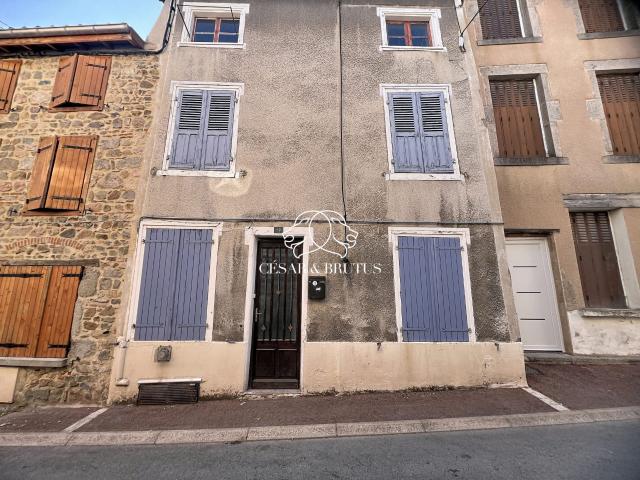 Maison vente à Chez Calin, Panissières