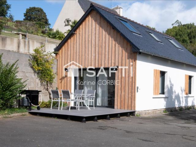 Maison vente à Saint-Brieuc, Bretagne