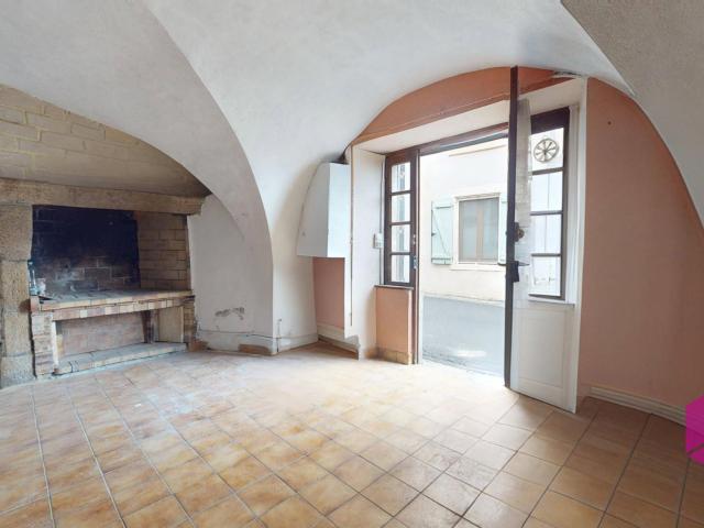Maison vente à Clermont-Ferrand, La Sauvetat