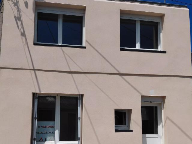 Maison vente à Abbeville, Cayeux-sur-mer