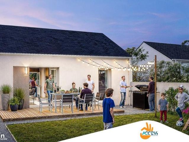 Maison vente à Rennes, Bretagne