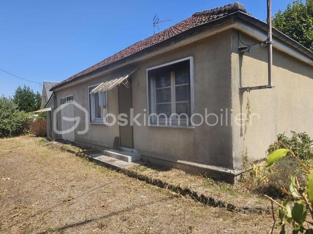 Maison vente à Sully-sur-Loire, Loiret
