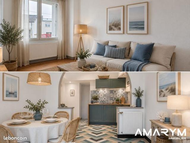 Maison vente à Abbeville, Cayeux-sur-mer