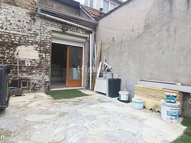 Maison vente à Lille, Roubaix