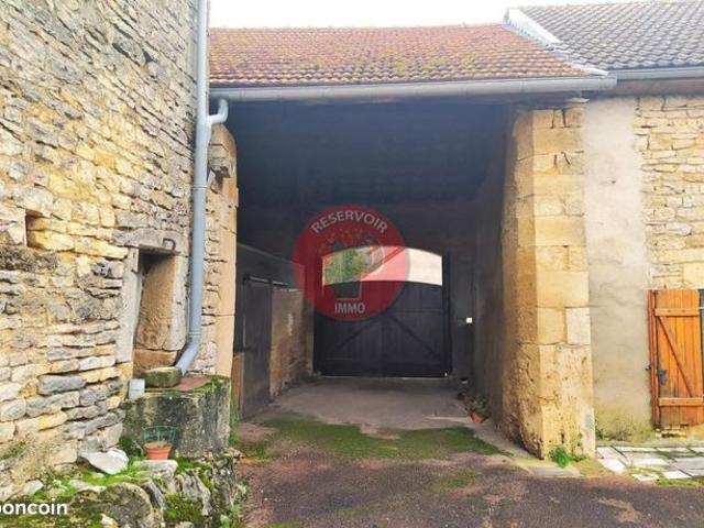 Maison vente à Montbard, Savoisy