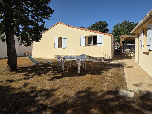 Maison vente à Les Sables-d'Olonne, Saint-hilaire-de-riez