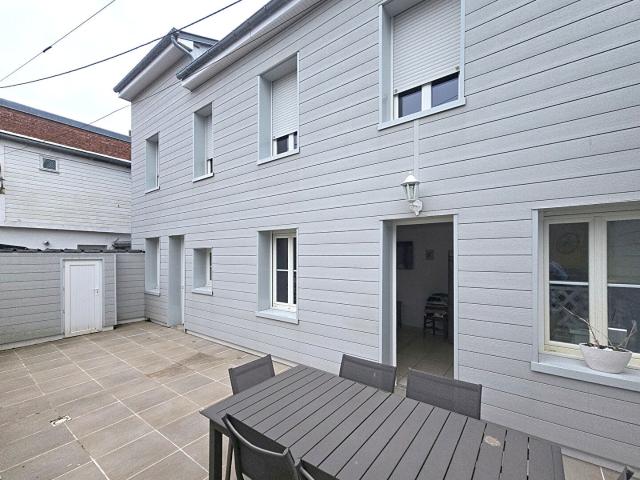 Appartement vente à Lisieux, Deauville