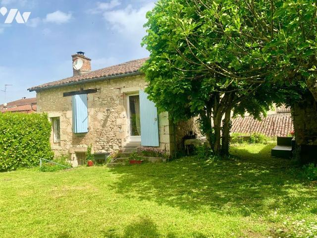 Maison vente à Lauzun