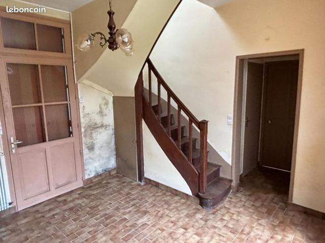 Maison vente à La Roche-Posay, Vienne