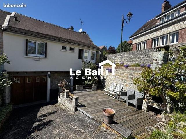 Maison vente à Pontoise, Boissy-l'aillerie