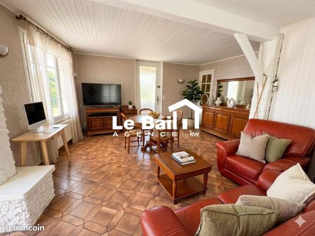 Maison vente à Pontoise, Boissy-l'aillerie