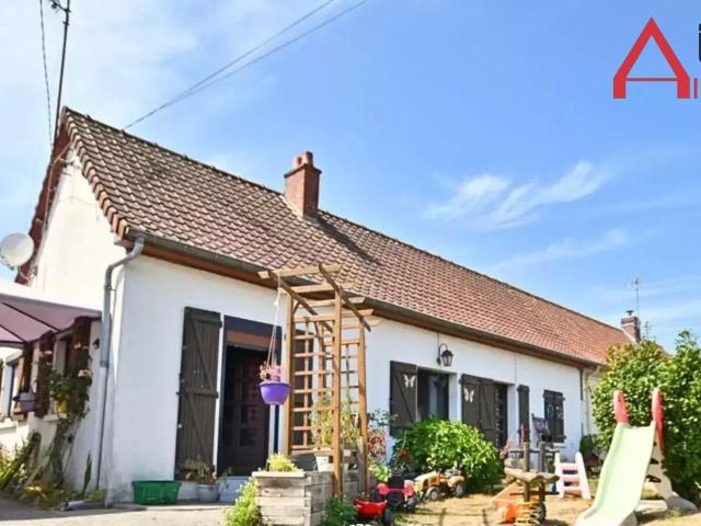 Maison vente à Abbeville, Saint-blimont
