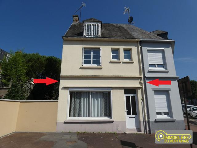 Maison vente à Avranches, Saint-hilaire-du-harcouët