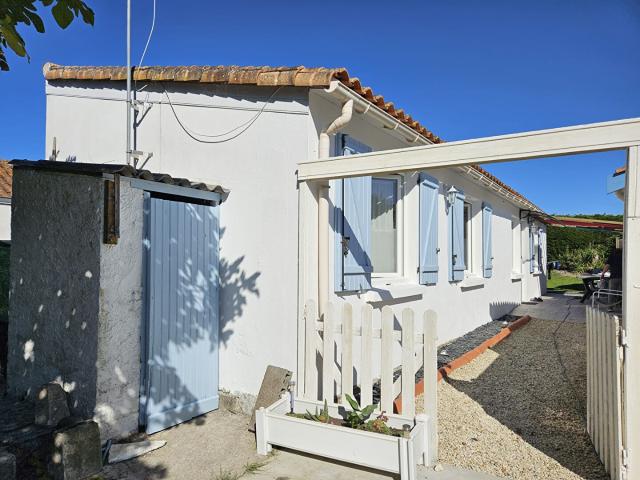 Maison vente à Rochefort, Le Château-d'oléron