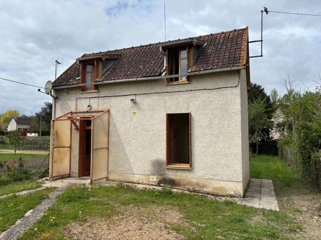 Maison vente à Les Varennes, La Roche-Posay