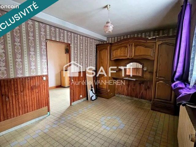 Maison vente à Cosne-Cours-sur-Loire, Cosne-cours-sur-loire