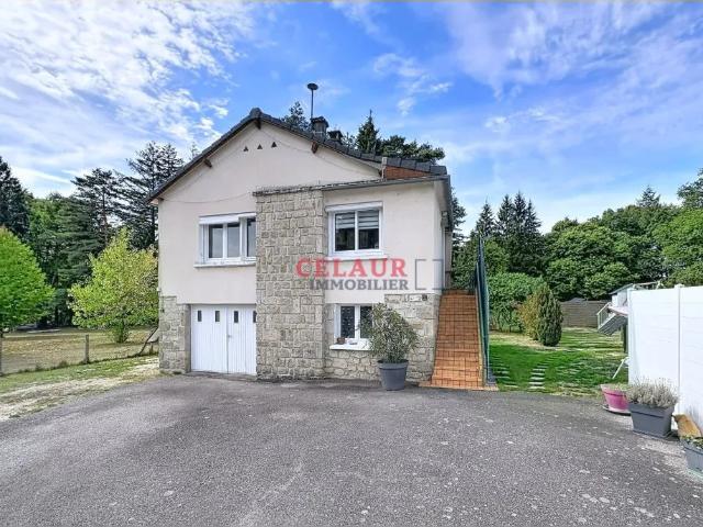 Maison vente à La Bitarelle, Gros-Chastang