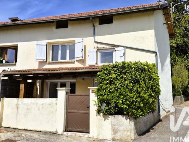 Maison vente à Bourg-en-Bresse, Chalamont