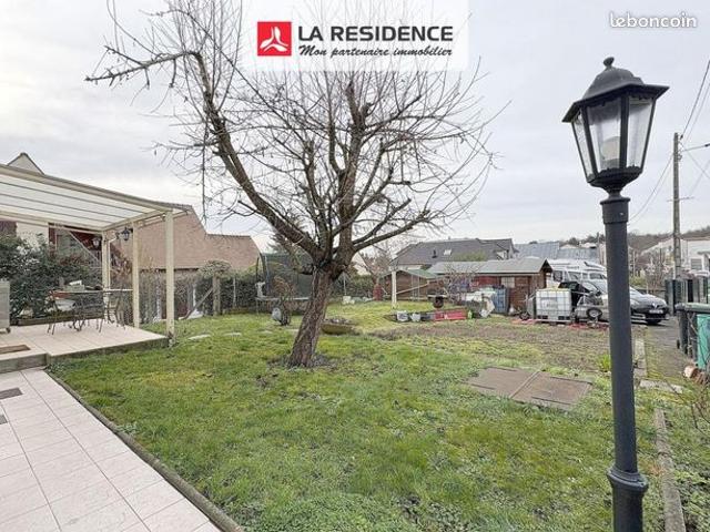 Maison vente à Argenteuil, Montigny-lès-cormeilles