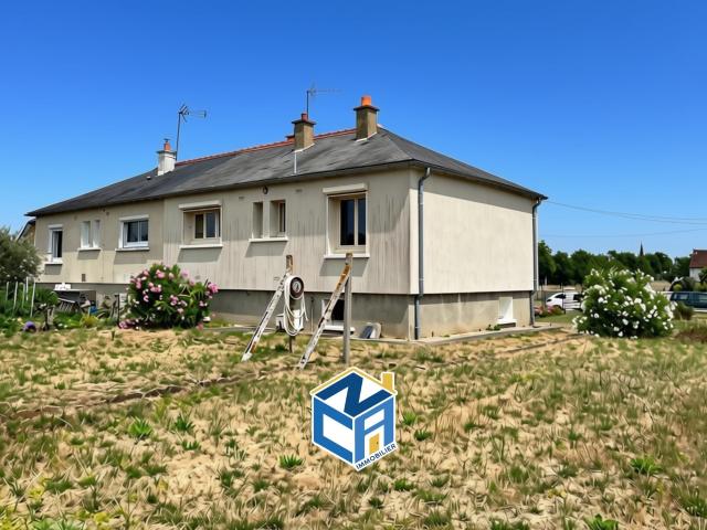 Maison vente à Le Petit Peuil, Marcilly-sur-Vienne