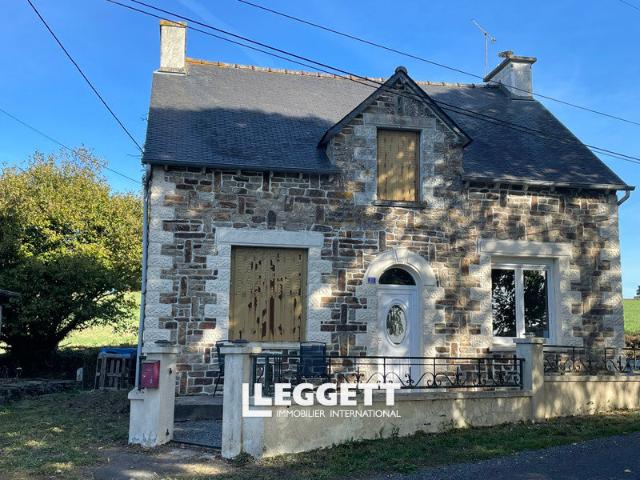 Maison vente à Collinée, Le Mené