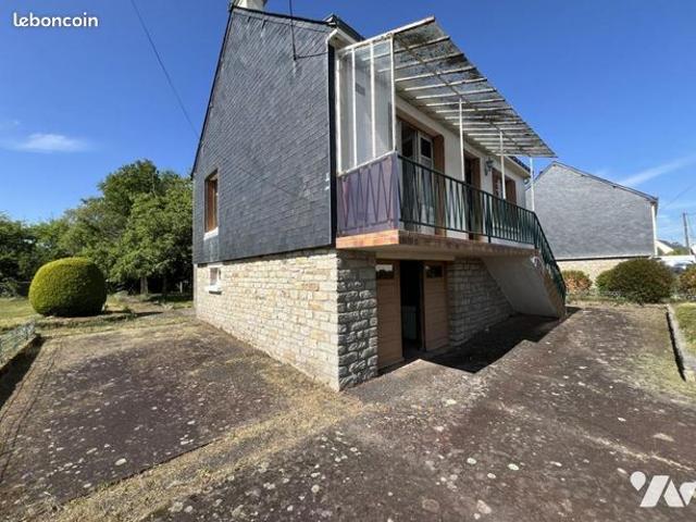 Maison vente à Pontivy, Bretagne
