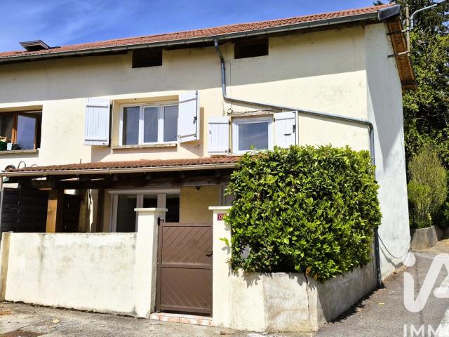 Maison vente à Bourg-en-Bresse, Chalamont
