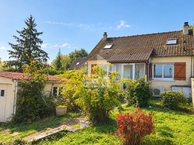 Maison vente à La Bourgogne, Combres